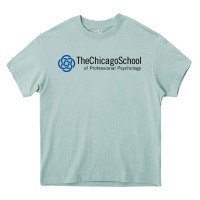 Arona The Chicago School of Professional Psychology Heavy Core Tee - artisFamous