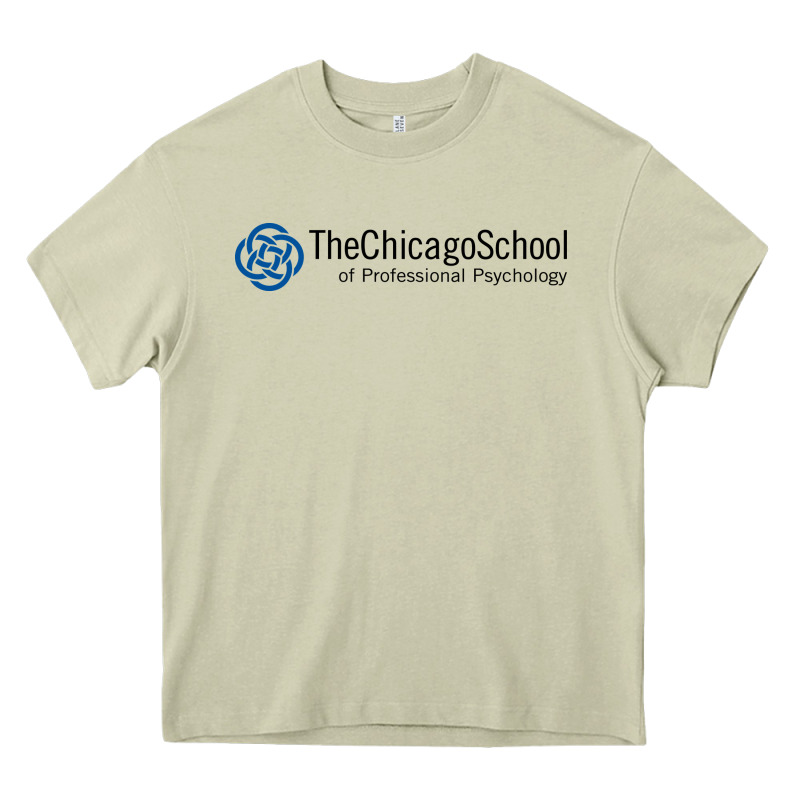 The Chicago School Of Professional Psychology Heavy Core Tee by artisFamous | Teevron
