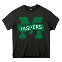 Asphalt manhattan jaspers Heavy Core Tee - artisFamous
