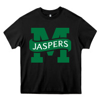Black manhattan jaspers Heavy Core Tee - artisFamous