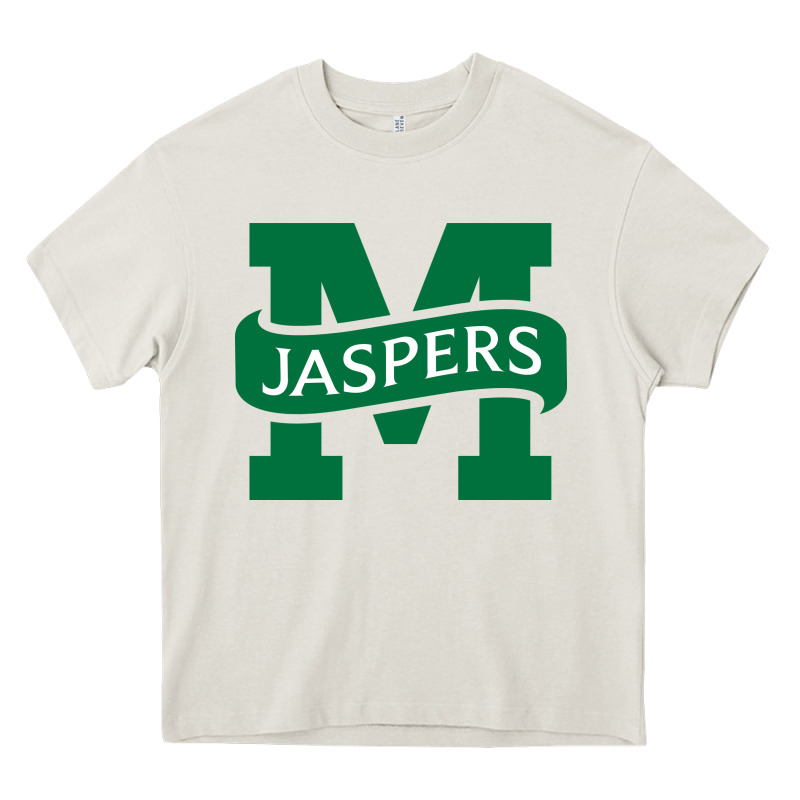 Manhattan Jaspers Heavy Core Tee by artisFamous | Teevron