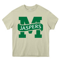 Mossy manhattan jaspers Heavy Core Tee - artisFamous