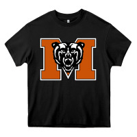 Black mercer bears Heavy Core Tee - artisFamous