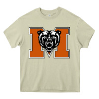 Mossy mercer bears Heavy Core Tee - artisFamous