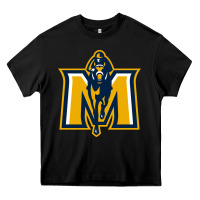 Black murray state racers Heavy Core Tee - artisFamous