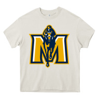 Cream murray state racers Heavy Core Tee - artisFamous