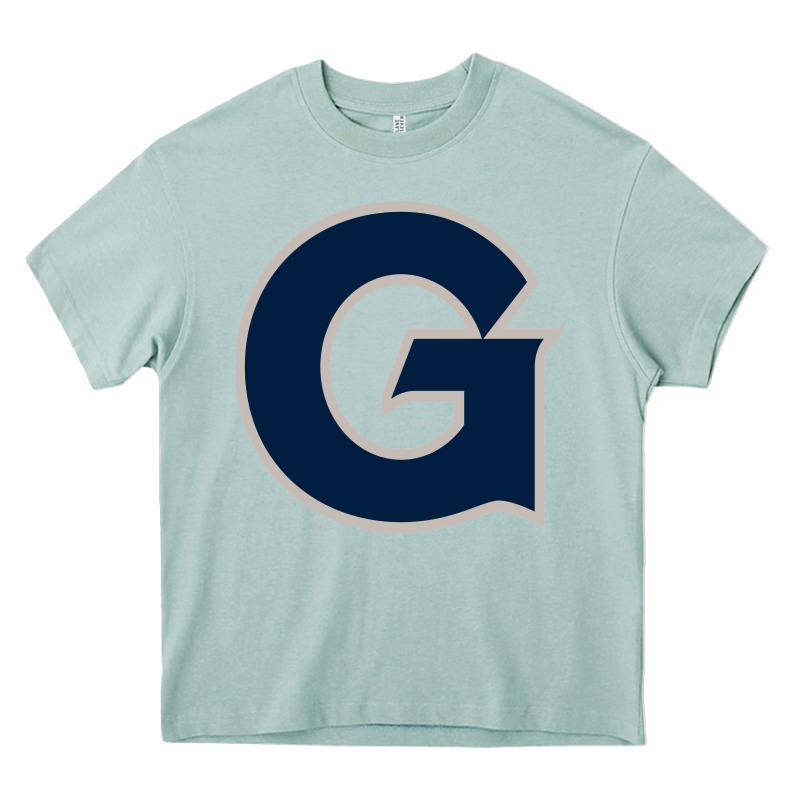 Georgetown Hoyas Heavy Core Tee by artisFamous | Teevron