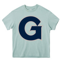 Arona georgetown hoyas Heavy Core Tee - artisFamous