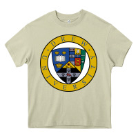 Mossy drew university Heavy Core Tee - artisFamous