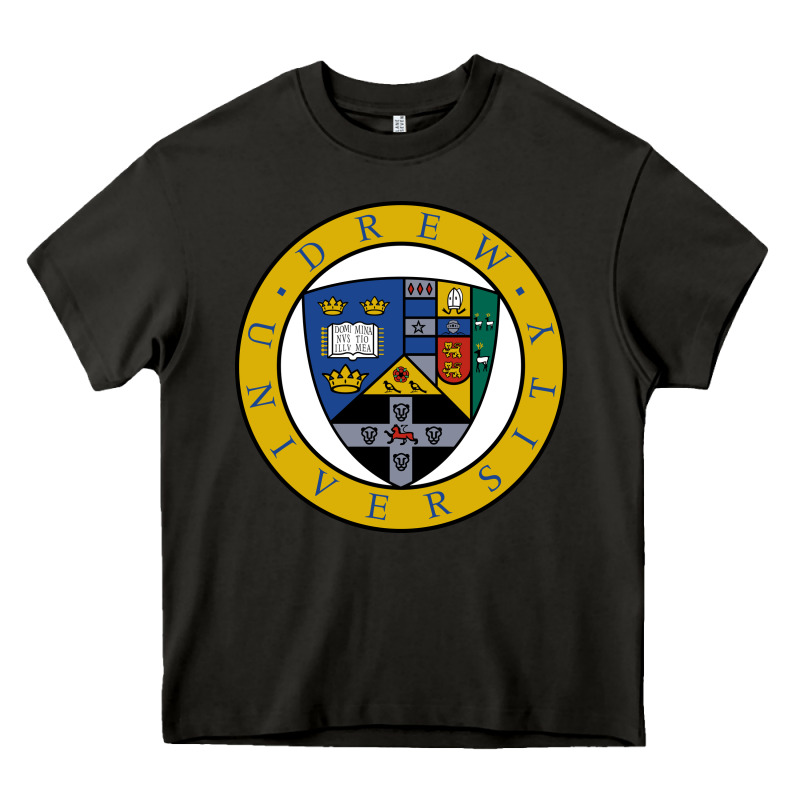 Drew University Heavy Core Tee by artisFamous | Teevron