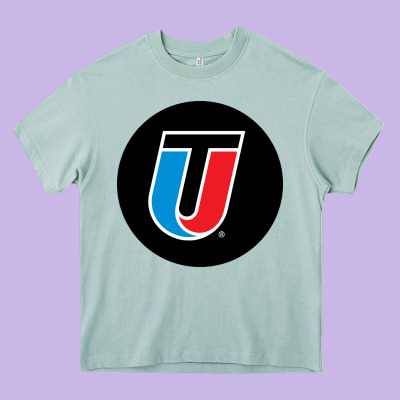 Universal Technical Institute College Heavy Core Tee Designed By Artisfamous