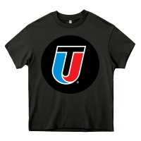 Asphalt Universal Technical Institute College Heavy Core Tee - artisFamous