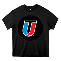 Black Universal Technical Institute College Heavy Core Tee - artisFamous