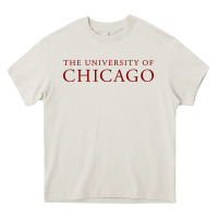 Cream College of Chicago Heavy Core Tee - artisFamous