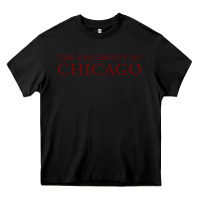 Black College of Chicago Heavy Core Tee - artisFamous