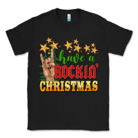 Black have a rockin christmas Classic Tee - BarkalooDesign