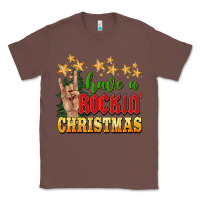 Chestnut have a rockin christmas Classic Tee - BarkalooDesign