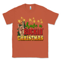 Copper have a rockin christmas Classic Tee - BarkalooDesign