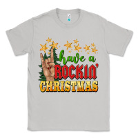 Moon Dust have a rockin christmas Classic Tee - BarkalooDesign