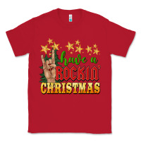 Red have a rockin christmas Classic Tee - BarkalooDesign