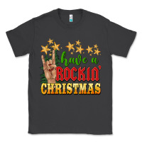 Smoke have a rockin christmas Classic Tee - BarkalooDesign
