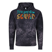 Cloud Black transportation squad Vintage Hoodie - Artiststas