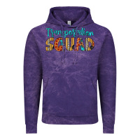 Cloud Purple transportation squad Vintage Hoodie - Artiststas