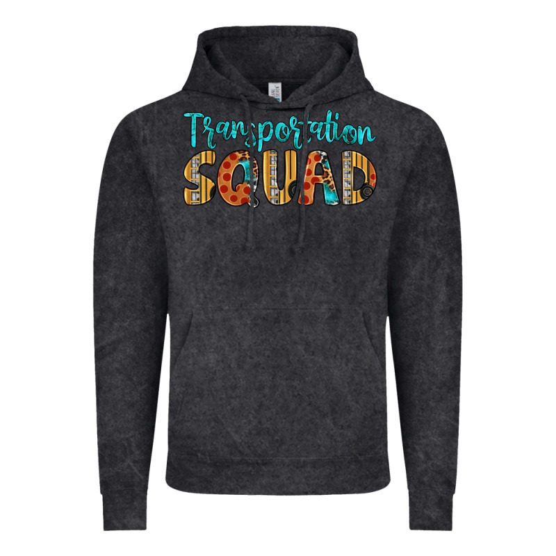 Transportation Squad Vintage Hoodie by Artiststas | Teevron