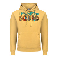 Vintage Mustard transportation squad Vintage Hoodie - Artiststas