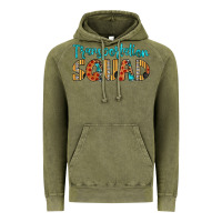 Vintage Olive transportation squad Vintage Hoodie - Artiststas