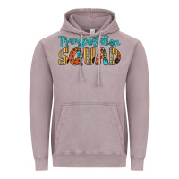 Vintage Zinc transportation squad Vintage Hoodie - Artiststas