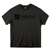 Asphalt Vandercook College of Music Heavy Core Tee - artisFamous