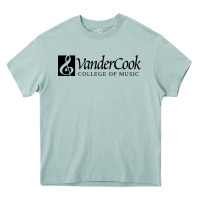 Arona Vandercook College of Music Heavy Core Tee - artisFamous