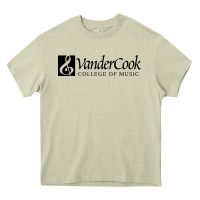 Vandercook College Of Music Heavy Core Tee | Teevron