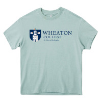 Arona Wheaton College (Illinois) Heavy Core Tee - artisFamous