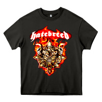 Asphalt hatebreed 3 Heavy Core Tee - artisFamous