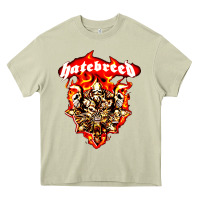 Mossy hatebreed 3 Heavy Core Tee - artisFamous