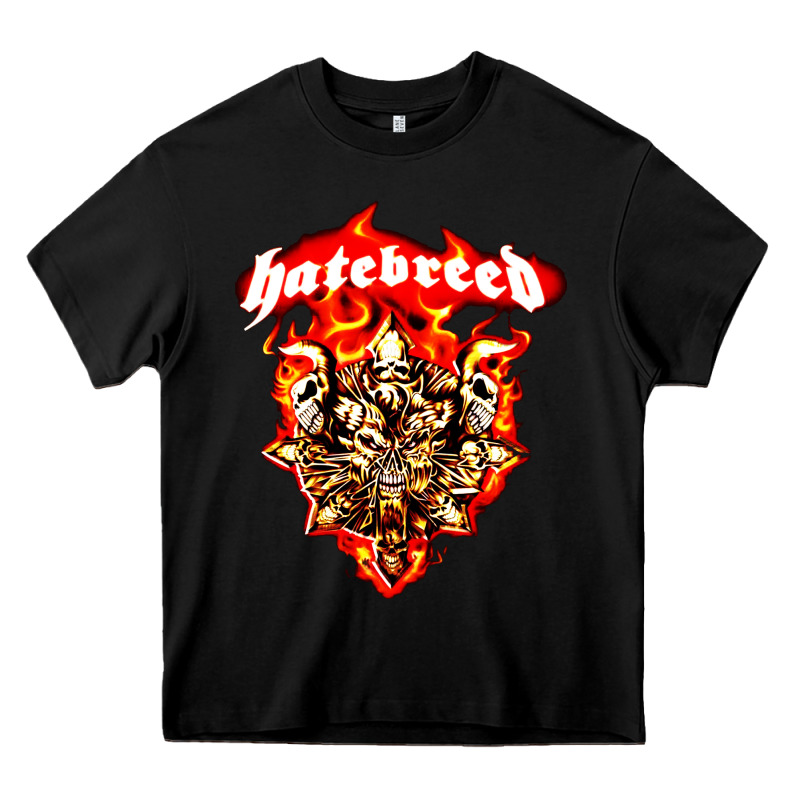Hatebreed 3 Heavy Core Tee by artisFamous | Teevron