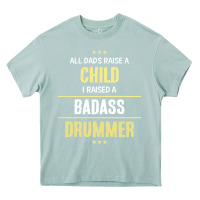 Arona i raised a badass drummer Heavy Core Tee - artisFamous