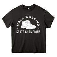 Asphalt funny mall walking state champions Heavy Core Tee - artisFamous