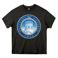 Asphalt gettysburg college Heavy Core Tee - artisFamous