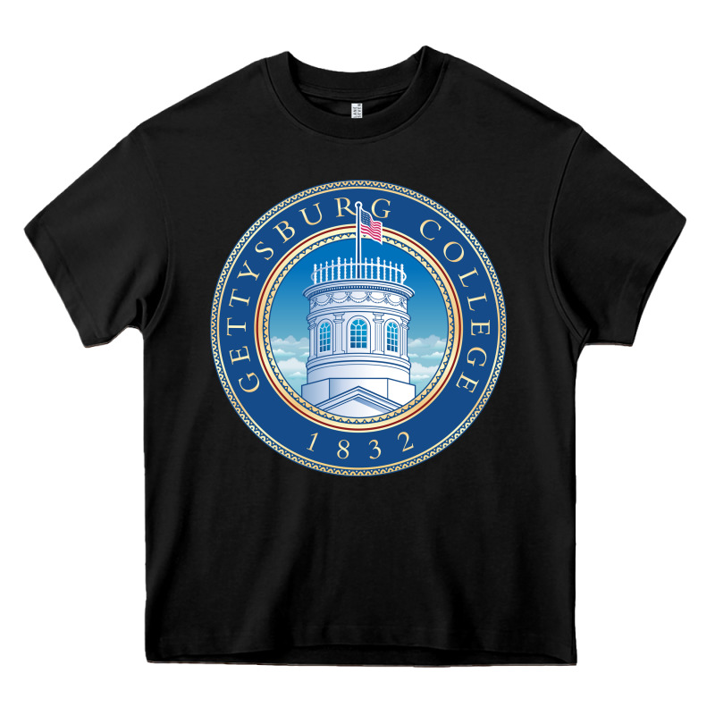 Gettysburg College Heavy Core Tee by artisFamous | Teevron