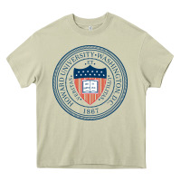 Mossy howard university Heavy Core Tee - artisFamous