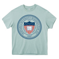 Arona howard university Heavy Core Tee - artisFamous