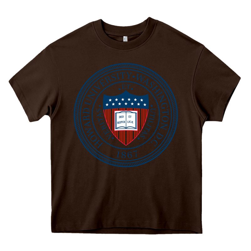 Howard University Heavy Core Tee by artisFamous | Teevron