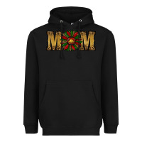 Black christmas mom (1) Heavyweight Hoodie - RanaPortraitStore