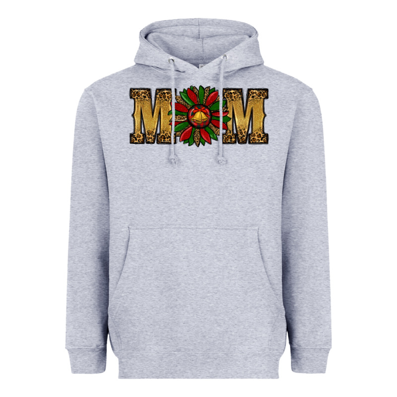 Christmas Mom (1) Heavyweight Hoodie by RanaPortraitStore | Teevron
