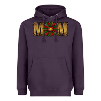 Plum christmas mom (1) Heavyweight Hoodie - RanaPortraitStore