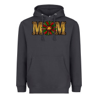 Smoke christmas mom (1) Heavyweight Hoodie - RanaPortraitStore