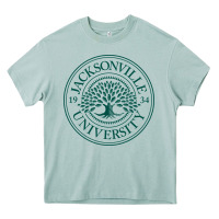 Arona jacksonville university Heavy Core Tee - artisFamous